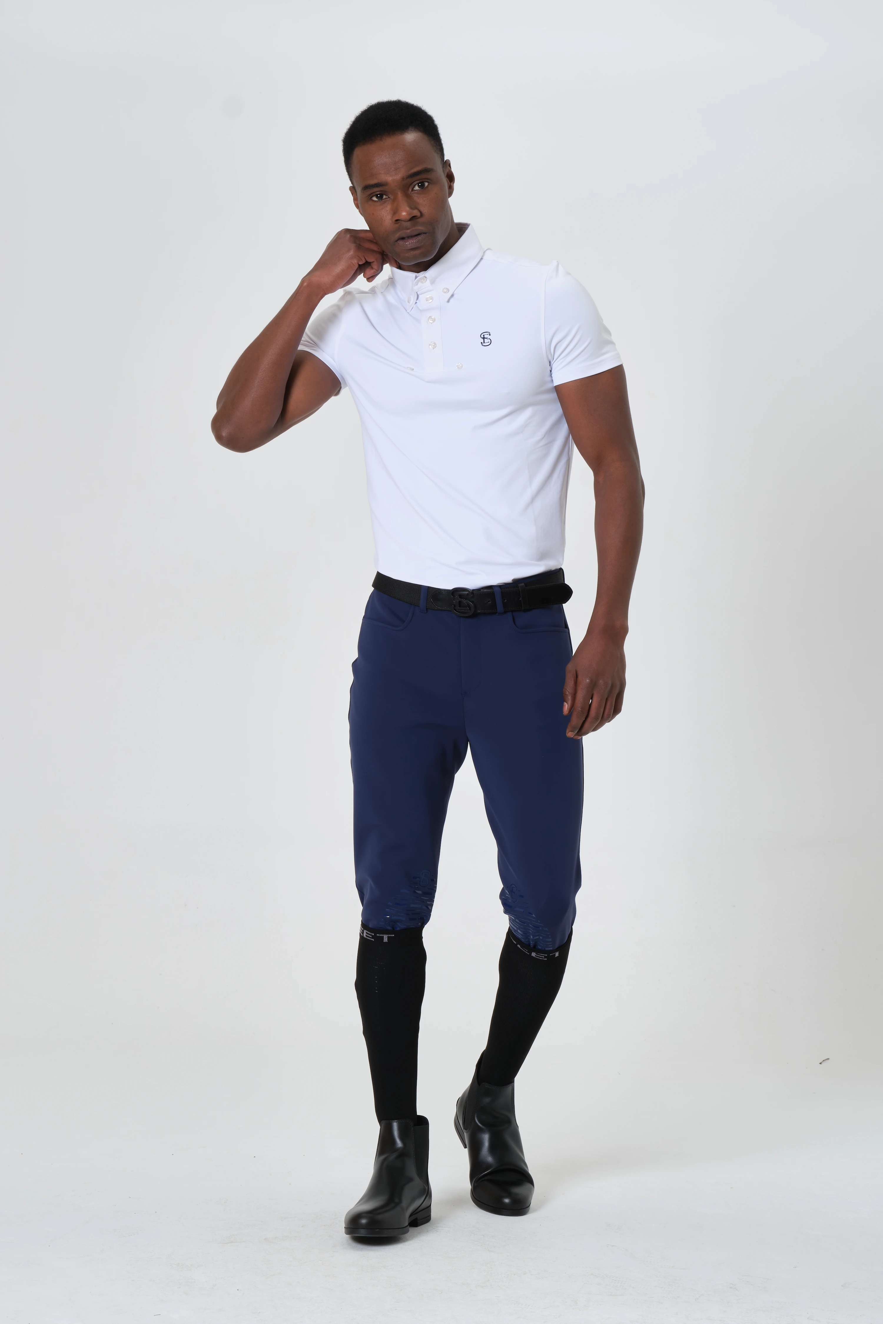 Erkek Binicilik Pantolonu